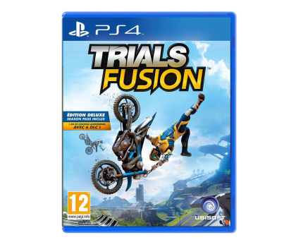 Gra PS4 CENEGA GRA PS4 Trials Fusion